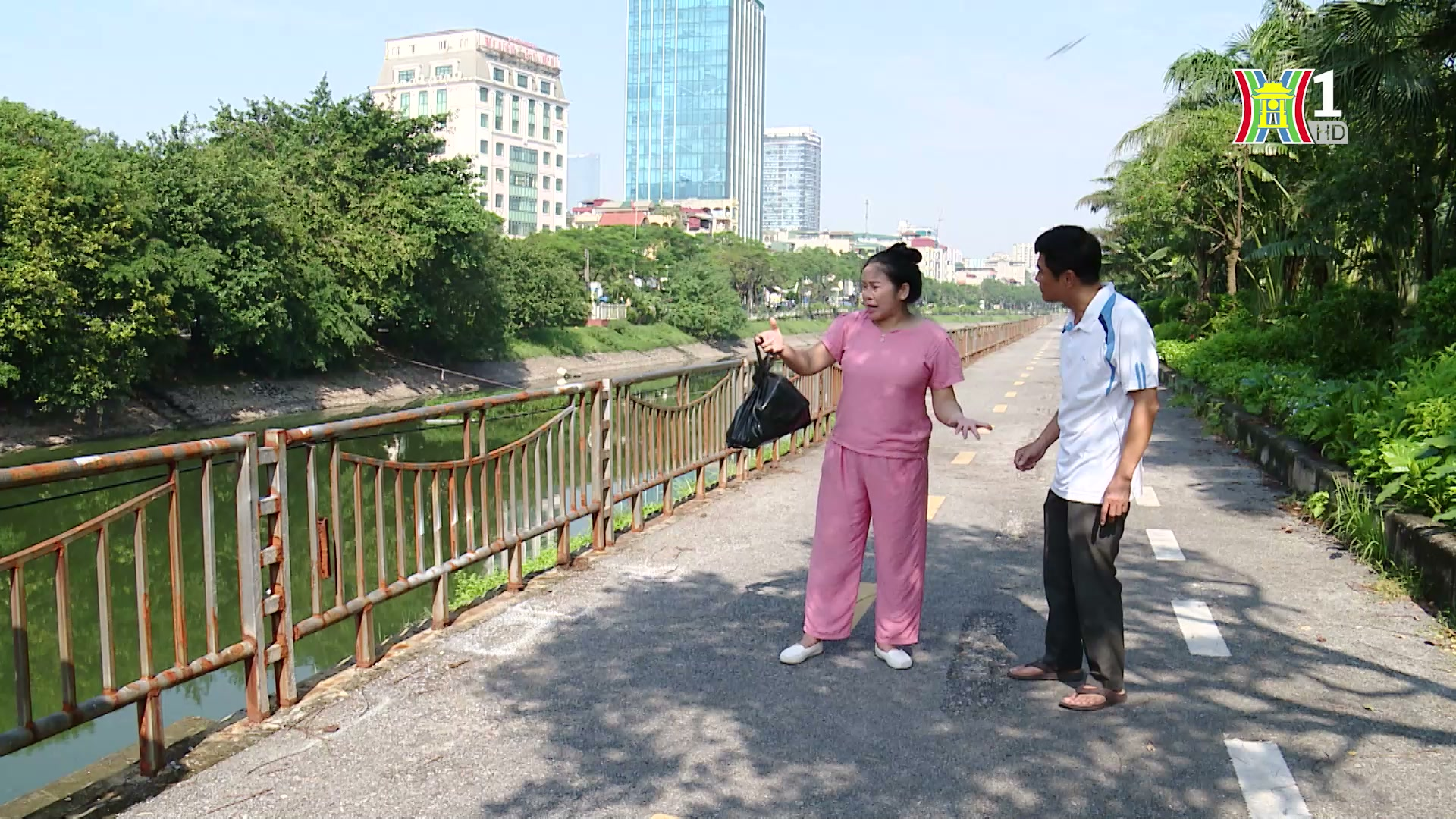 Hà Nội - thương nhớ những dòng sông | Tôi đến Hà Nội | 10/10/2024